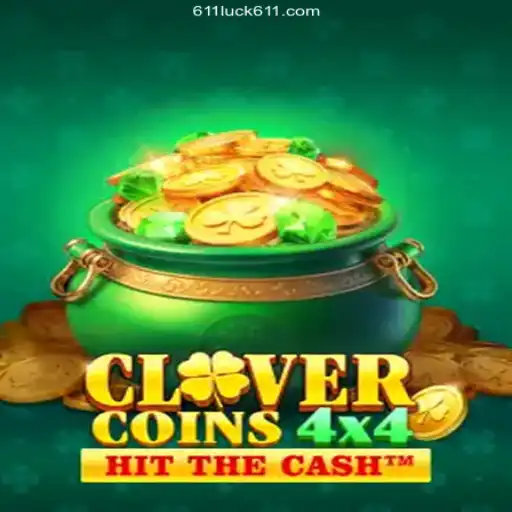 Exploring CloverCoins4x4: A Dive into Brazil's Premier Online Casino Game Experience