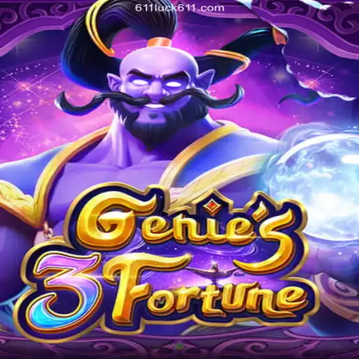 Discover the Magic of Genie3Fortune at 611luck.com - The Premier Online Casino in Brazil